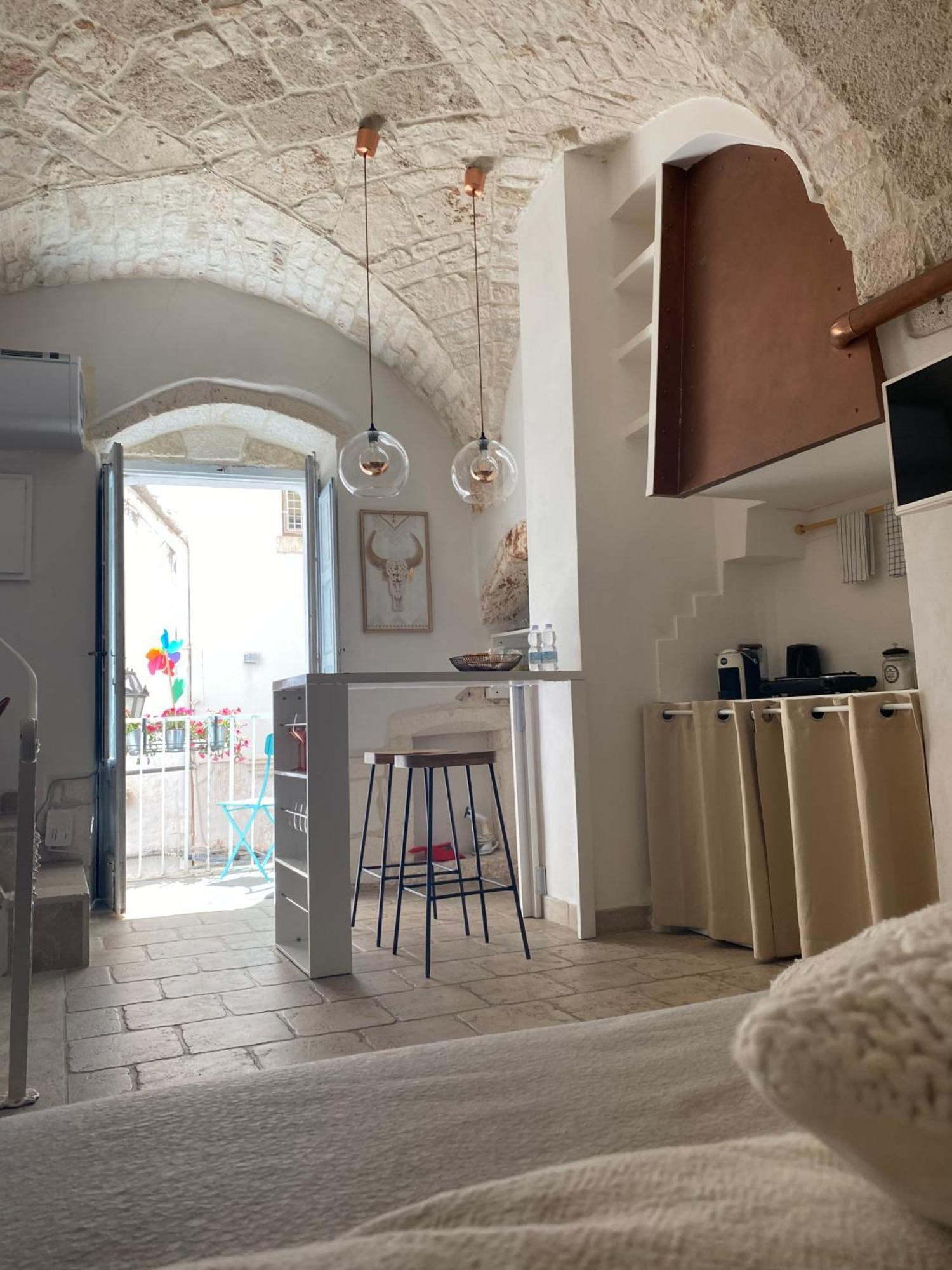 Casa Bixie Old Town Of Ostuni Pugliaアパートメント エクステリア 写真