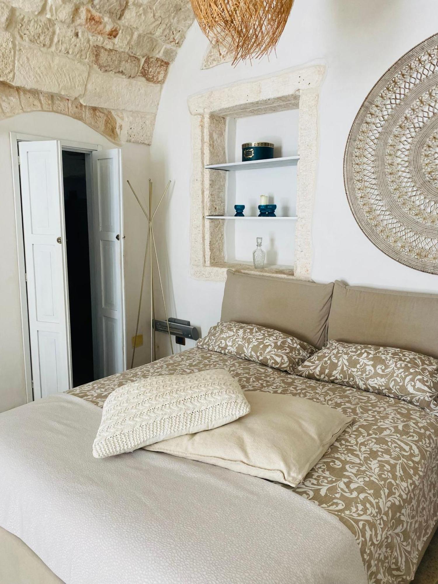 Casa Bixie Old Town Of Ostuni Pugliaアパートメント エクステリア 写真