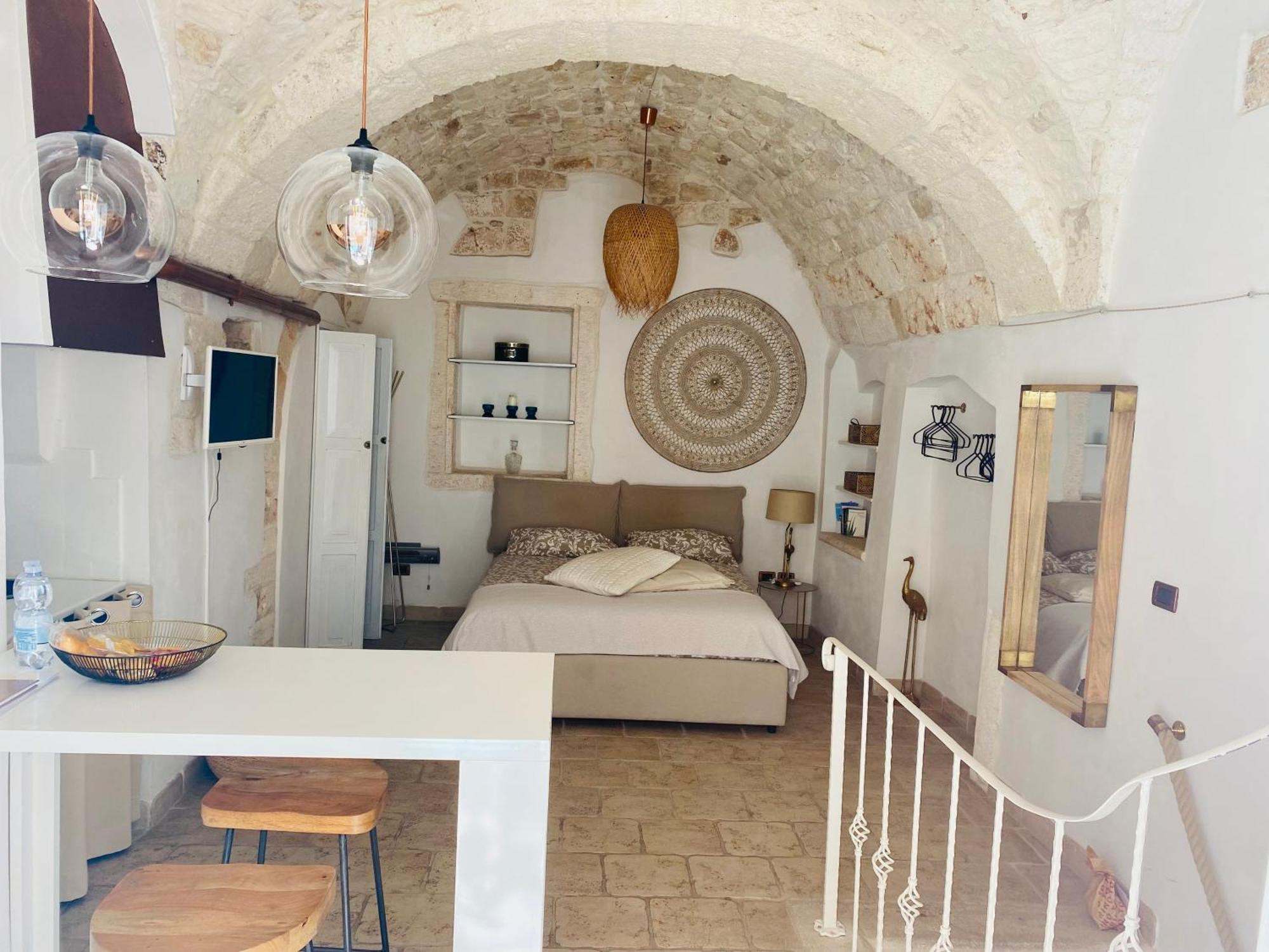 Casa Bixie Old Town Of Ostuni Pugliaアパートメント エクステリア 写真