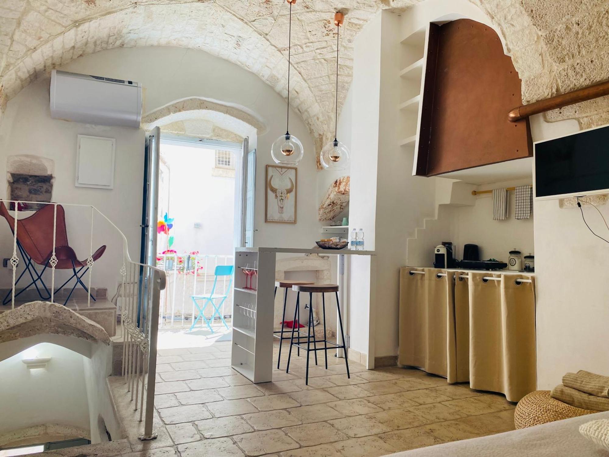 Casa Bixie Old Town Of Ostuni Pugliaアパートメント エクステリア 写真