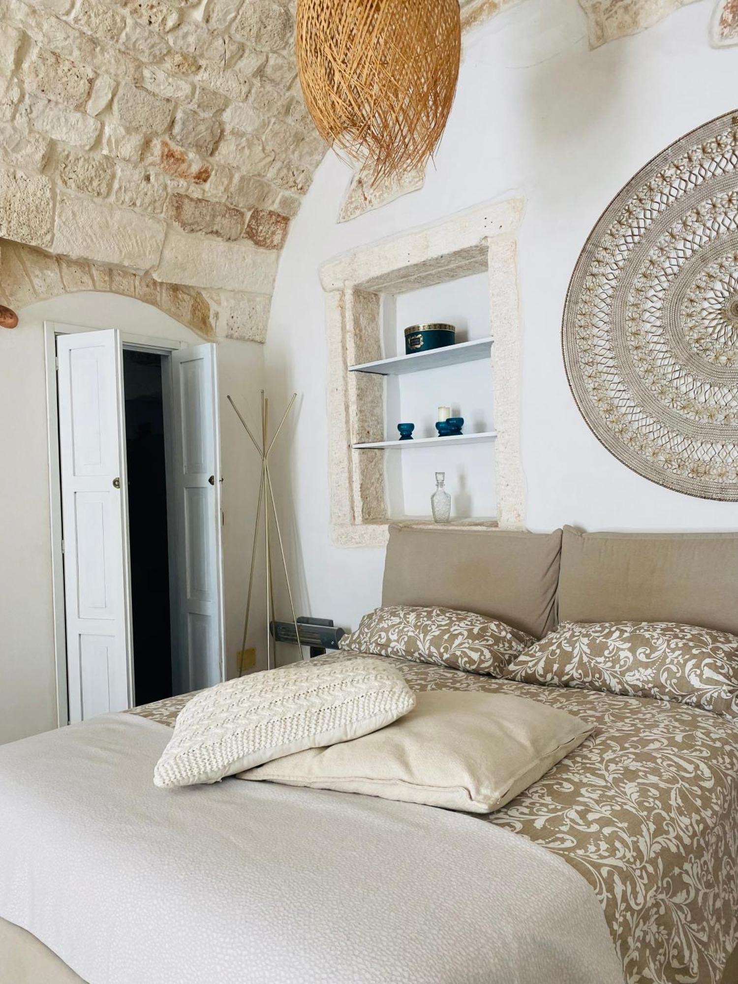 Casa Bixie Old Town Of Ostuni Pugliaアパートメント エクステリア 写真