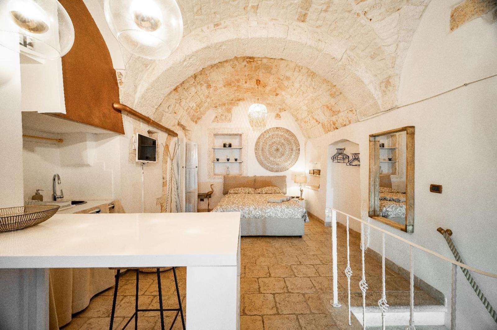 Casa Bixie Old Town Of Ostuni Pugliaアパートメント エクステリア 写真