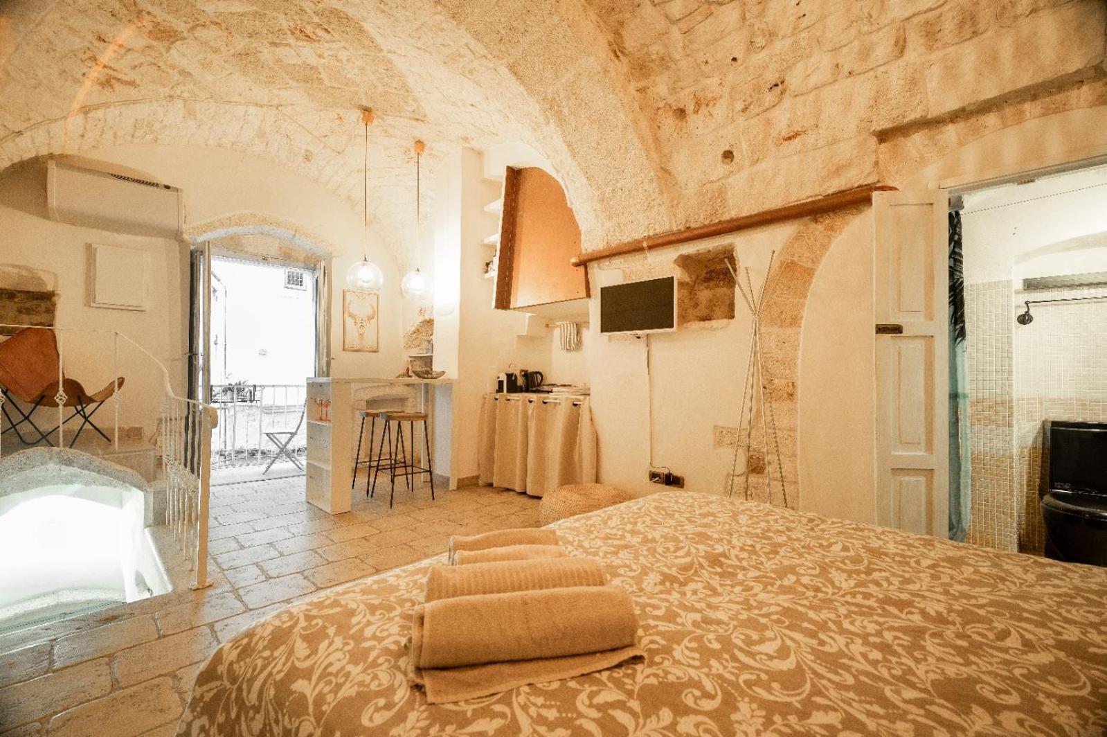 Casa Bixie Old Town Of Ostuni Pugliaアパートメント エクステリア 写真