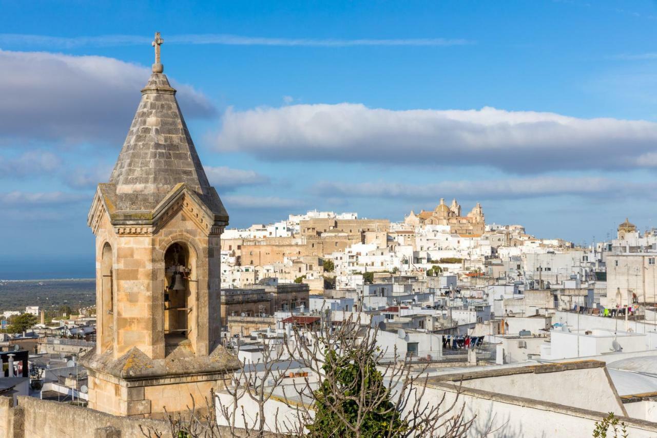 Casa Bixie Old Town Of Ostuni Pugliaアパートメント エクステリア 写真
