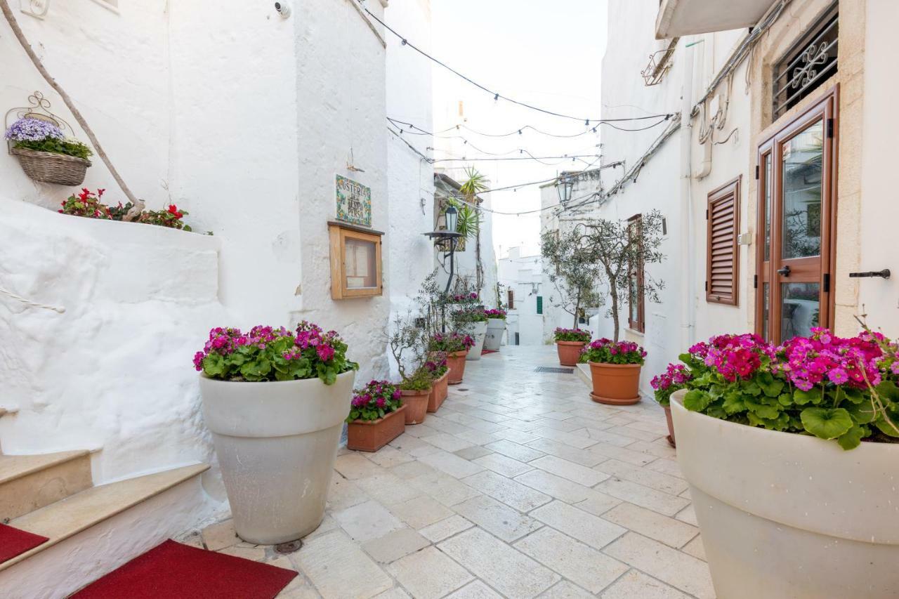 Casa Bixie Old Town Of Ostuni Pugliaアパートメント エクステリア 写真