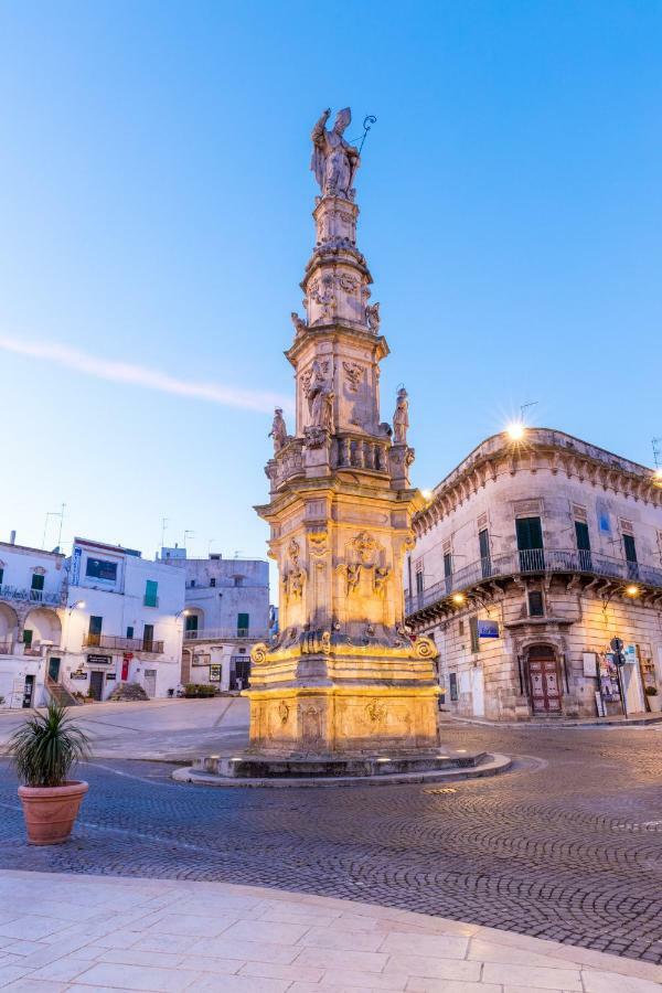 Casa Bixie Old Town Of Ostuni Pugliaアパートメント エクステリア 写真