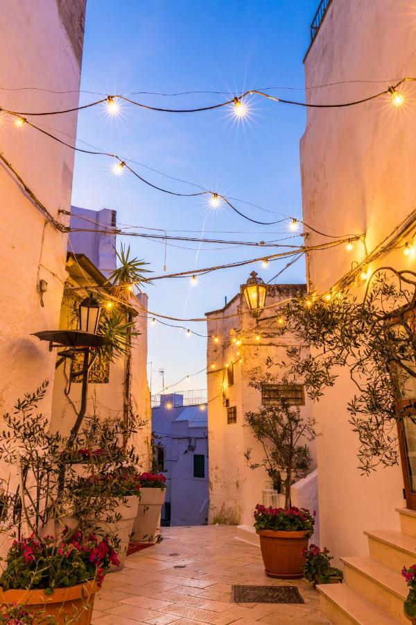 Casa Bixie Old Town Of Ostuni Pugliaアパートメント エクステリア 写真