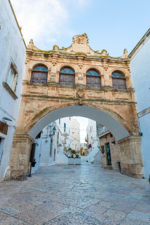 Casa Bixie Old Town Of Ostuni Pugliaアパートメント エクステリア 写真